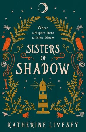 Sisters of Shadow Book Review Cover