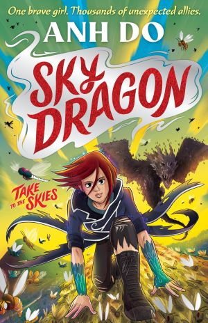 Sky Dragon 1 Book Review Cover