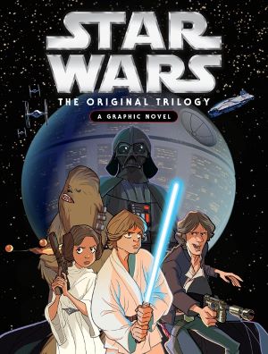 Star Wars Graphic Trilogy