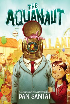 The Aquanaut Book Review Cover