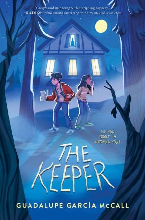 The Keeper Book Review Cover