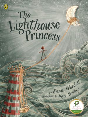 The Lighthouse Princess Book Review Cover