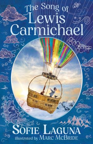 The Song of Lewis Carmichael Book Review Cover