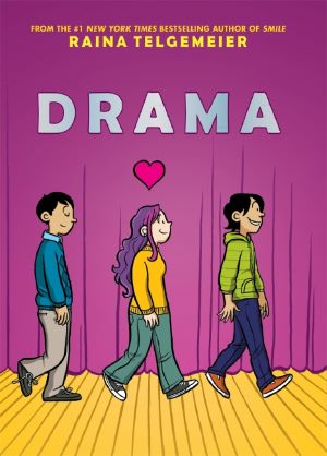 Drama Book Review Cover