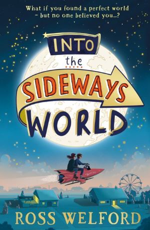 Into the Sideways World Book Review Cover