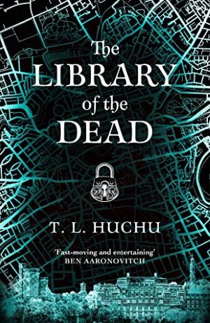 Library of the Dead Book Review Cover