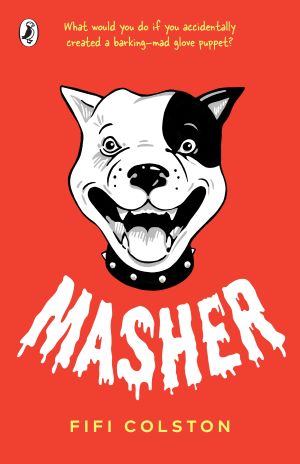 MASHER Book Review Cover