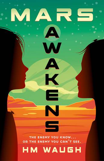 Mars Awakens Book Review Cover