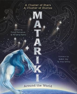 Matariki Around the World Book Review Cover