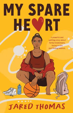 My Spare Heart Book Review Cover