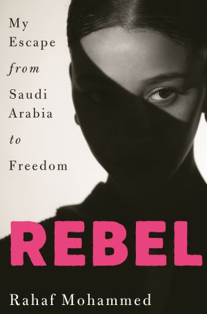 Rebel Book Review Cover
