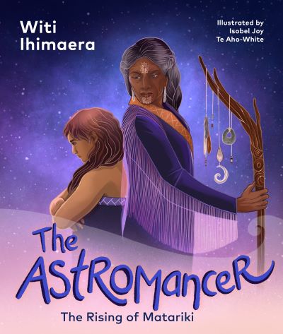 The Astromancer Book Review Cover
