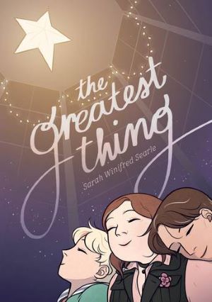 The Greatest Thing Book Review Cover