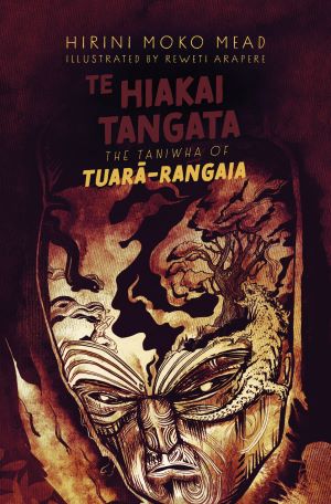 The Taniwha of Tuara-Rangaia