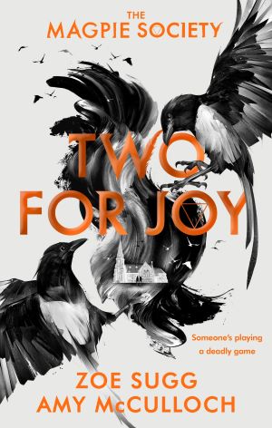 Two for Joy (2) Magpie Society Book Review Cover