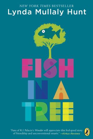 Fish in a Tree Book Review Cover