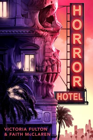 Horror Hotel Book Review Cover