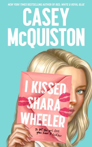 I Kissed Shara Wheeler Book Review Cover