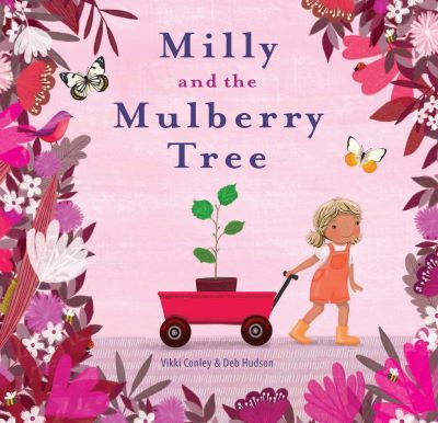 Milly and the Mulberry Tree Book Review Cover