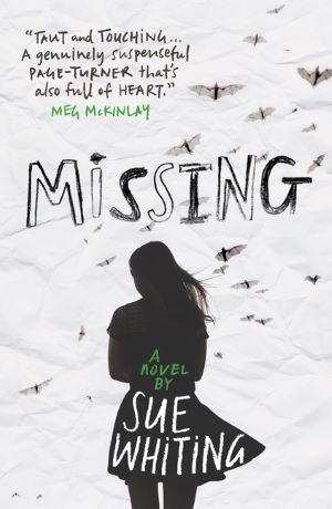 Missing Book Review Cover