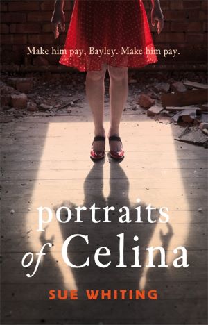 Portraits of Celina Book Review Cover