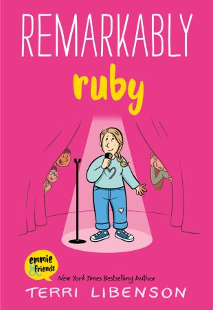 Remarkably Ruby Book Review Cover