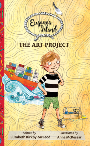 The Art Project Book Review Cover