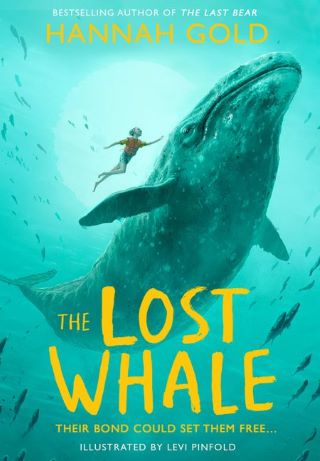 The Lost Whale Book Review Cover