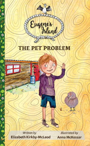 The Pet Problem Book Review Cover