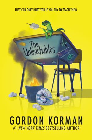 The Unteachables Book Review Cover