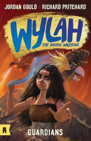 Wylah The Koorie Warrior Book Review Cover