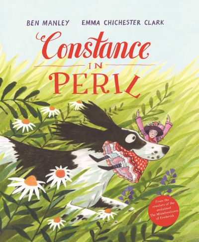 Constance in Peril Book Review Cover