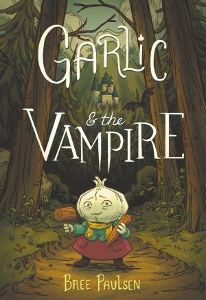 Garlic and the Vampire Book Review Cover