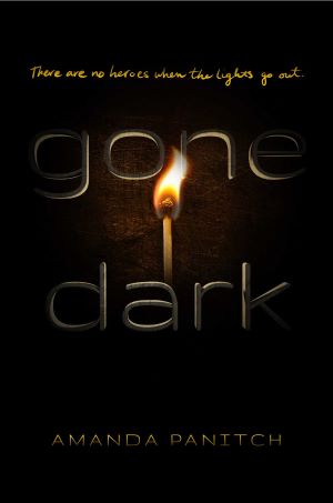 Gone Dark Book Review Cover