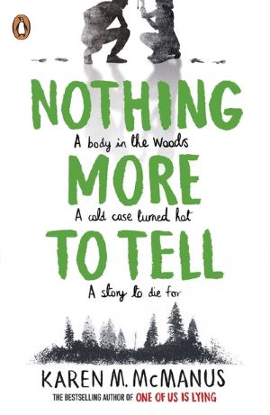 Nothing More To Tell Book Review Cover