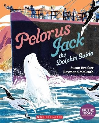 Pelorus Jack Book Review Cover