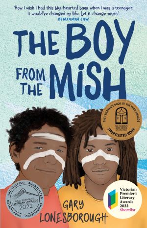 The Boy from the Mish Book Review Cover