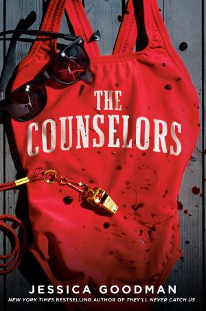 The Counselors Book Review Cover