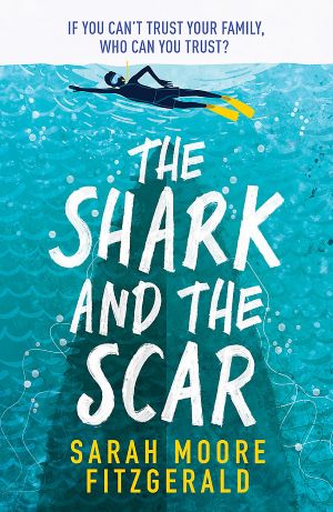 The Shark and the Scar Book Review Cover
