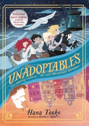 The Unadoptables Book Review Cover