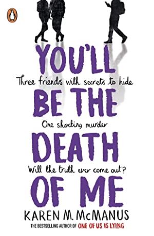 You'll be the Death of Me Book Review Cover