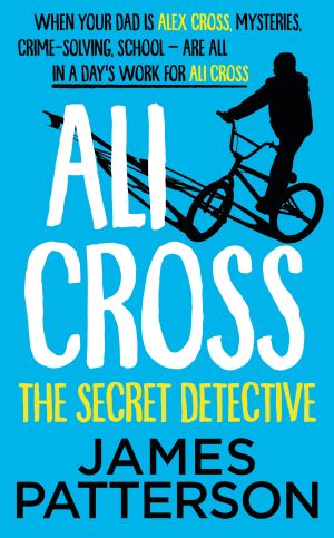 Ali Cross (3) The Secret Detective Book Review Cover