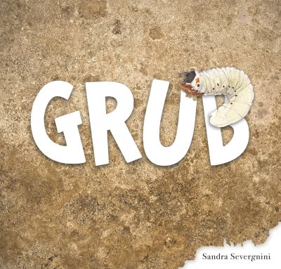GRUB Book Review Cover