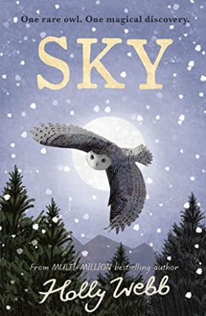 SKY Book Review Cover