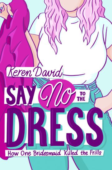 Say No to the Dress Book Review Cover