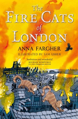 The Fire Cats of London Book Review Cover