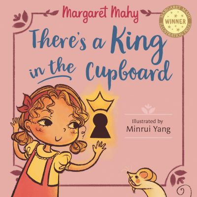 There's a King in the Cupboard Book Review Cover