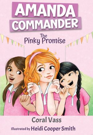 Amanda Commander The Pinky Promise Book Review Cover