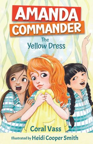 Amanda Commander The Yellow Dress Book review Cover