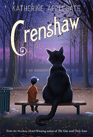 Crenshaw Book Review Cover